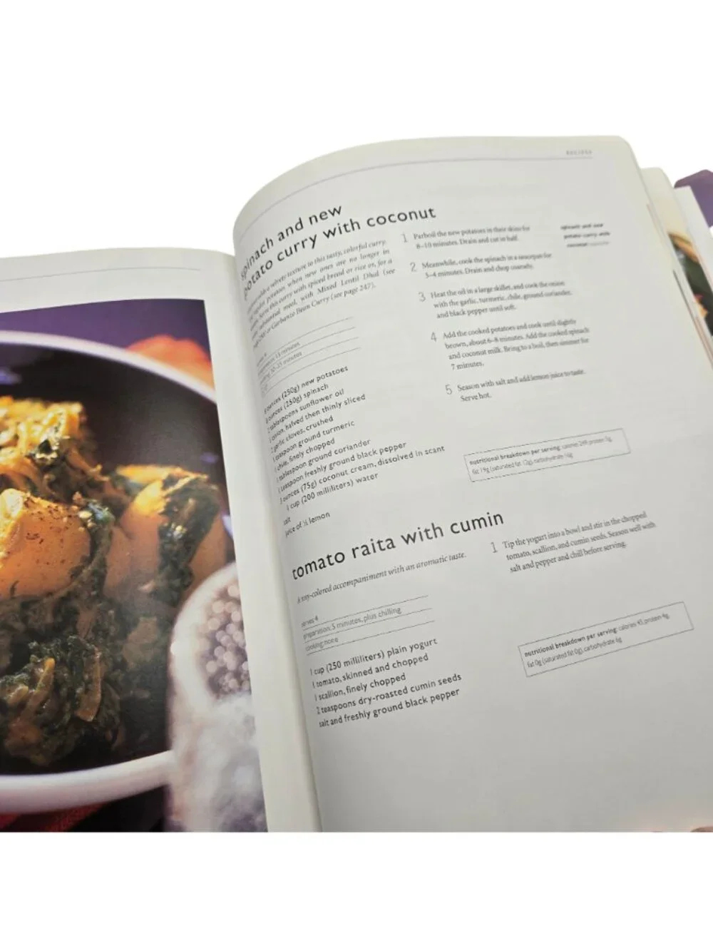 Vegetarian Bible Hardcover 2002 Cookbook Illustrated Guide Vegetarian Cooking